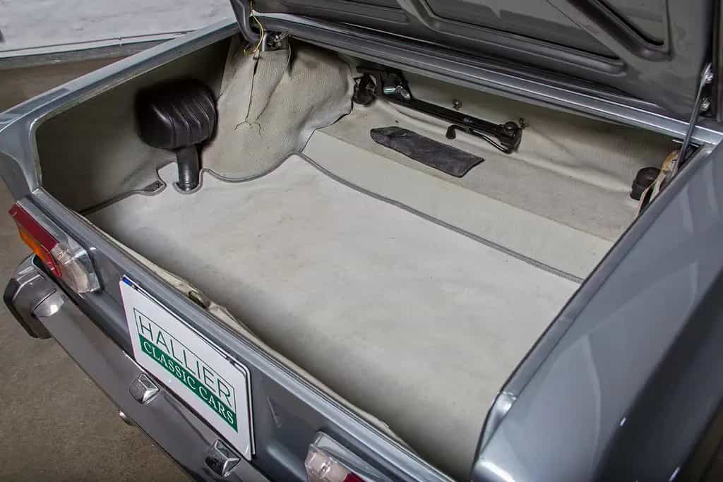 Alfa Romeo Giulia Super 1600, sehr schöner Zustand 01/1970-photo-18