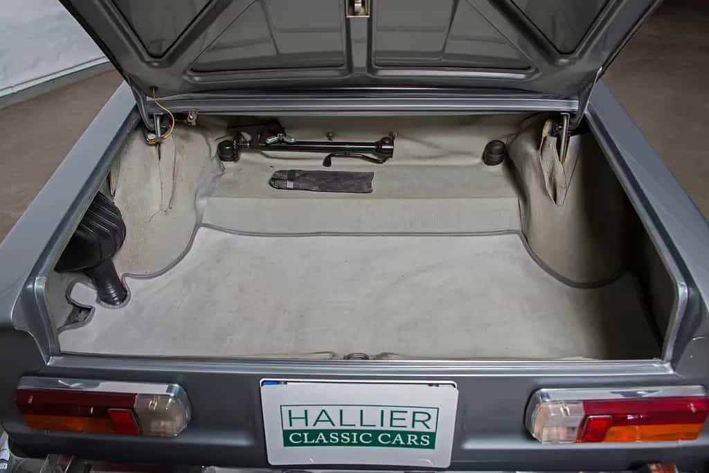 Alfa Romeo Giulia Super 1600, sehr schöner Zustand 01/1970-photo-19