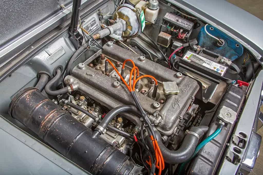 Alfa Romeo Giulia Super 1600, sehr schöner Zustand 01/1970-photo-20