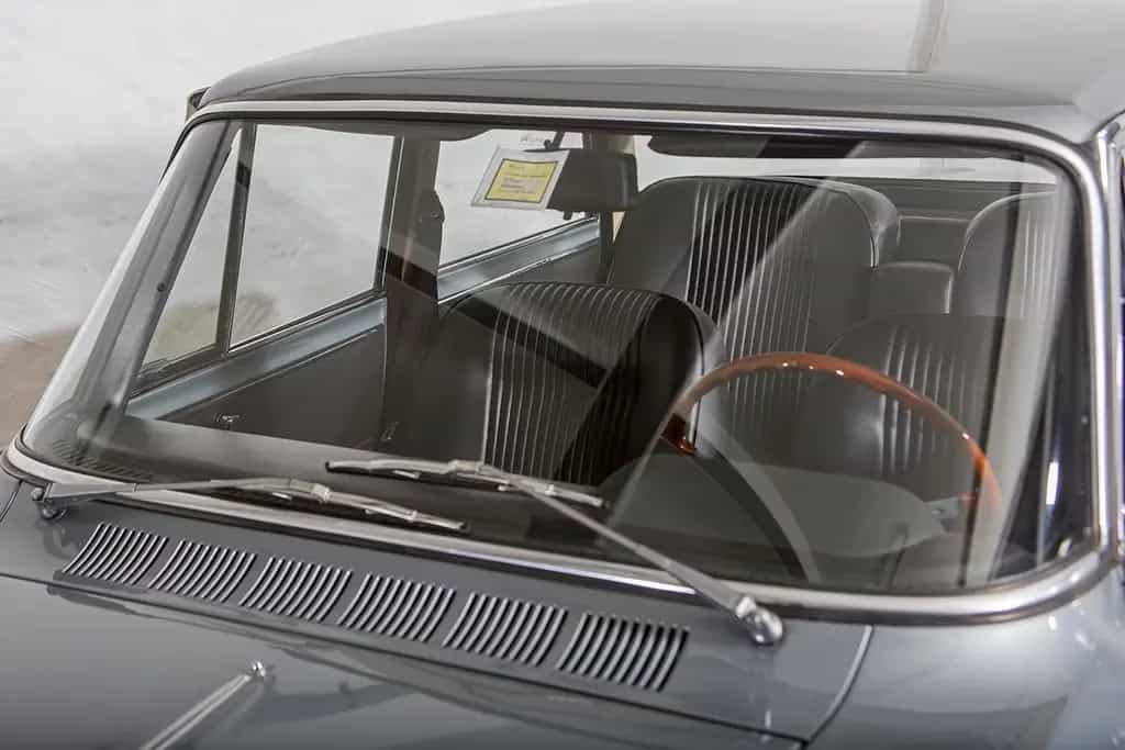 Alfa Romeo Giulia Super 1600, sehr schöner Zustand 01/1970-photo-6