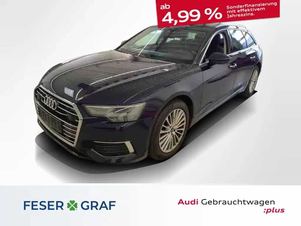 Audi A6 Avant 45 TFSI design Stronic,LED,Navi+,ACC,Le 12/2022-photo-0