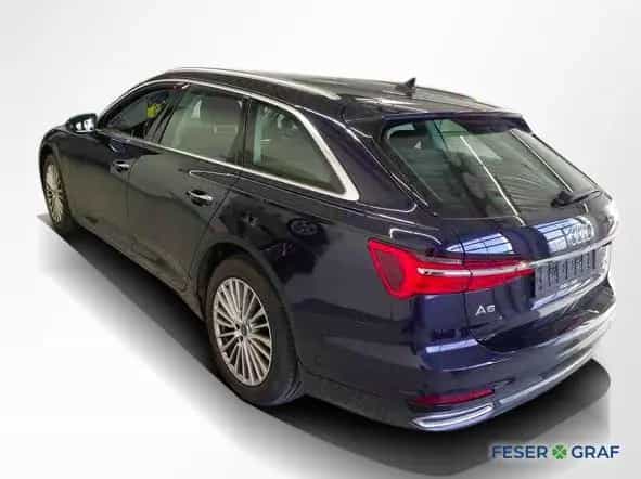 Audi A6 Avant 45 TFSI design Stronic,LED,Navi+,ACC,Le 12/2022-photo-1