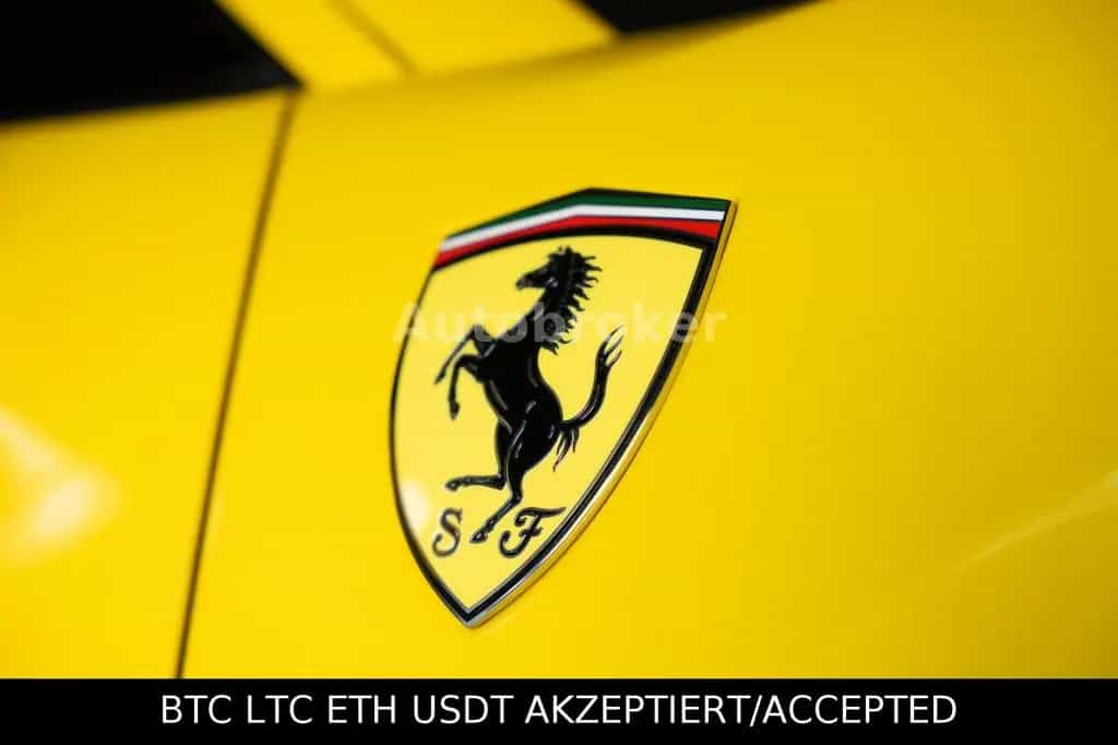 Ferrari 488 Pista GTB VOLLKARBON LIFT JBL GARANTIE-10/28 10/2018-photo-10