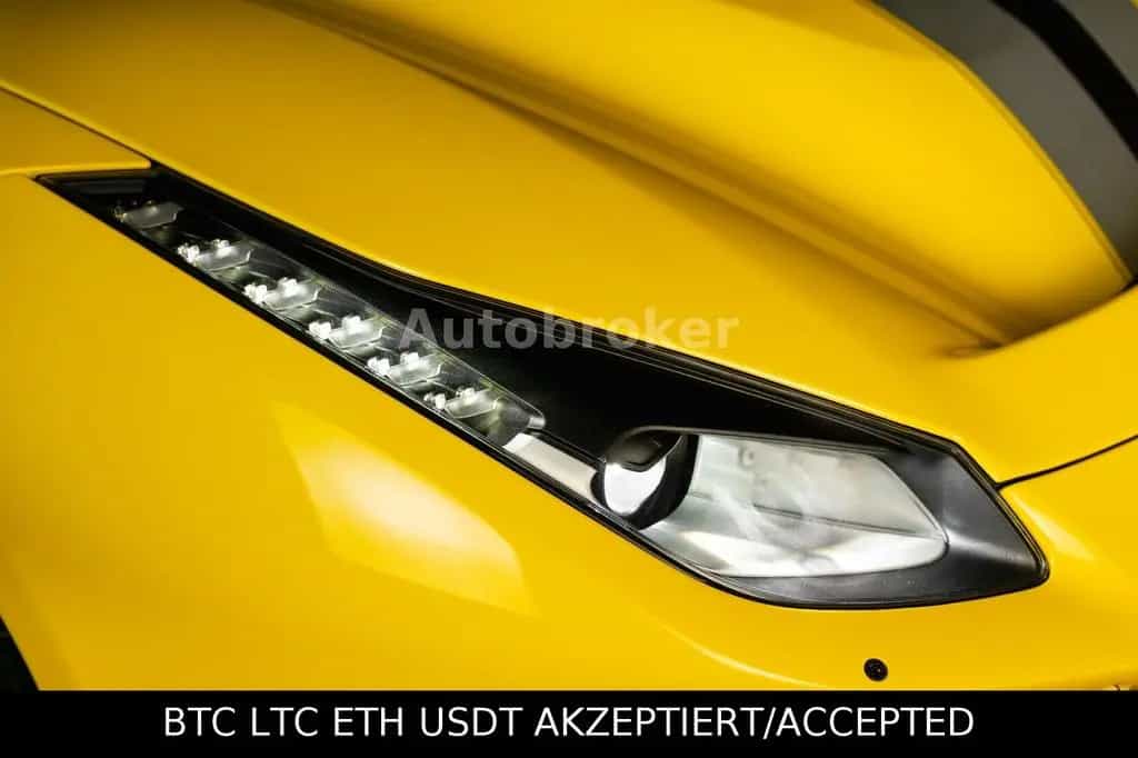Ferrari 488 Pista GTB VOLLKARBON LIFT JBL GARANTIE-10/28 10/2018-photo-13