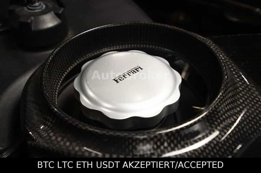 Ferrari 488 Pista GTB VOLLKARBON LIFT JBL GARANTIE-10/28 10/2018-photo-18