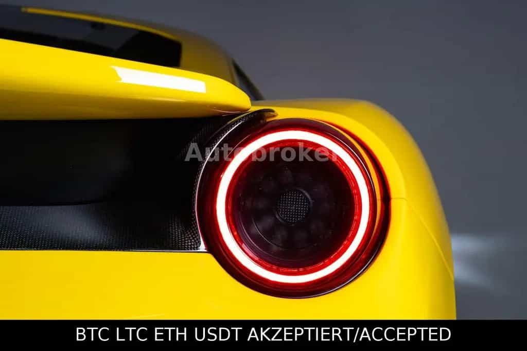 Ferrari 488 Pista GTB VOLLKARBON LIFT JBL GARANTIE-10/28 10/2018-photo-20