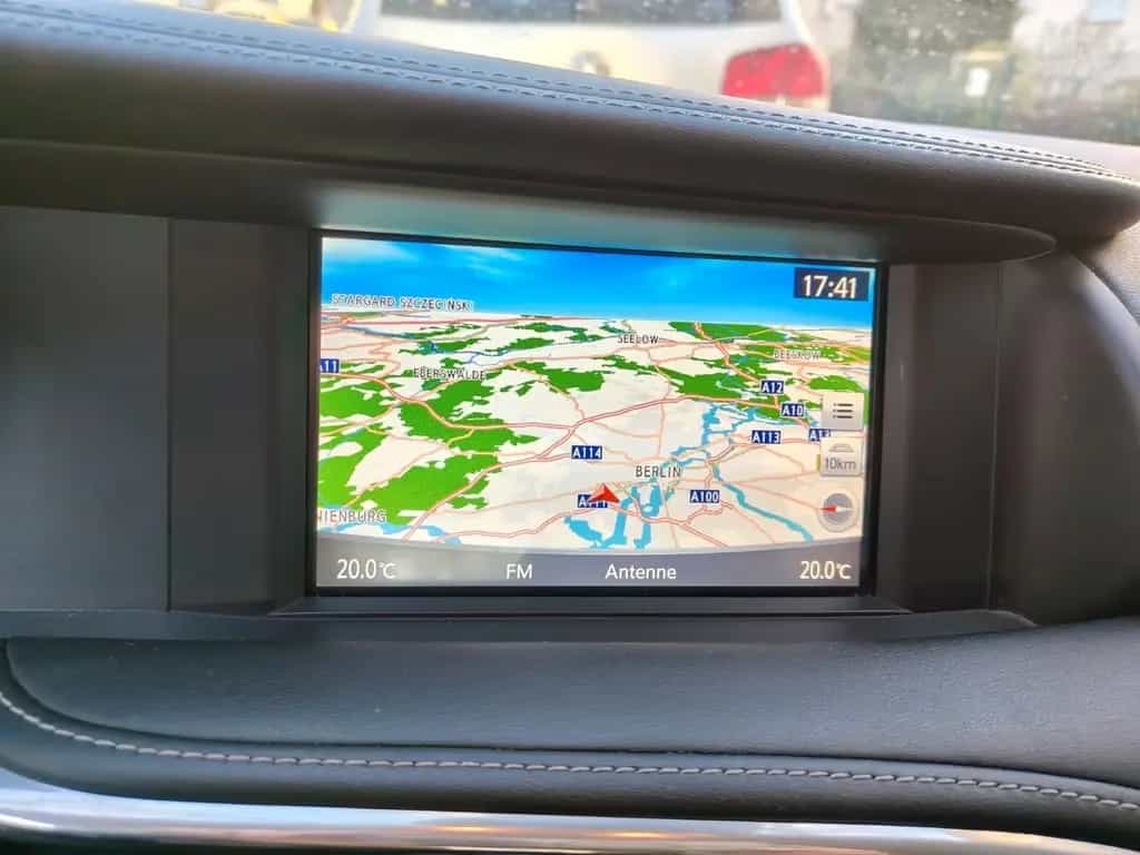 Infiniti Q30 1.5d Nav, LED 04/2017-photo-10