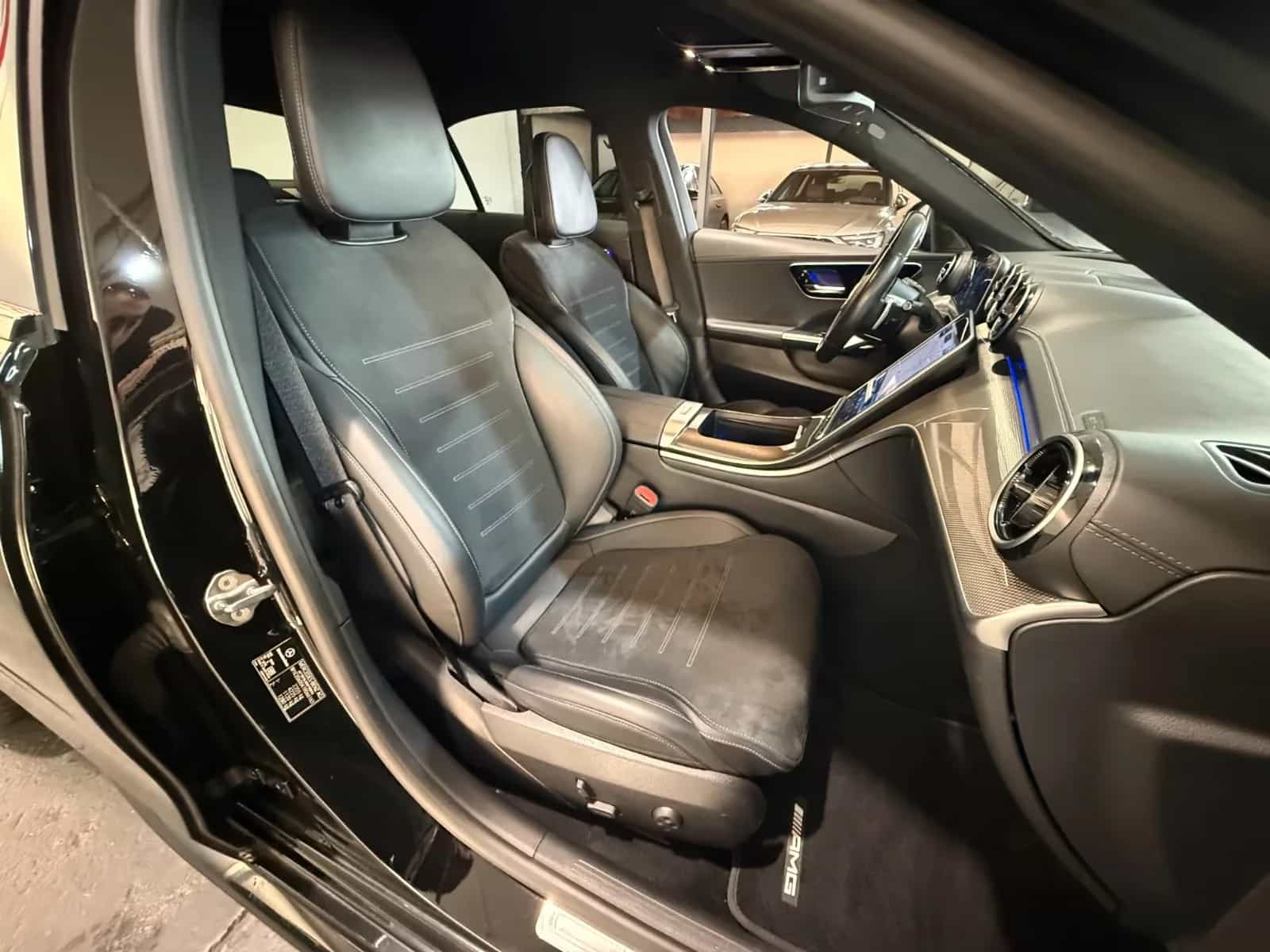 Mercedes-Benz C-Class 220 09/2022-photo-22