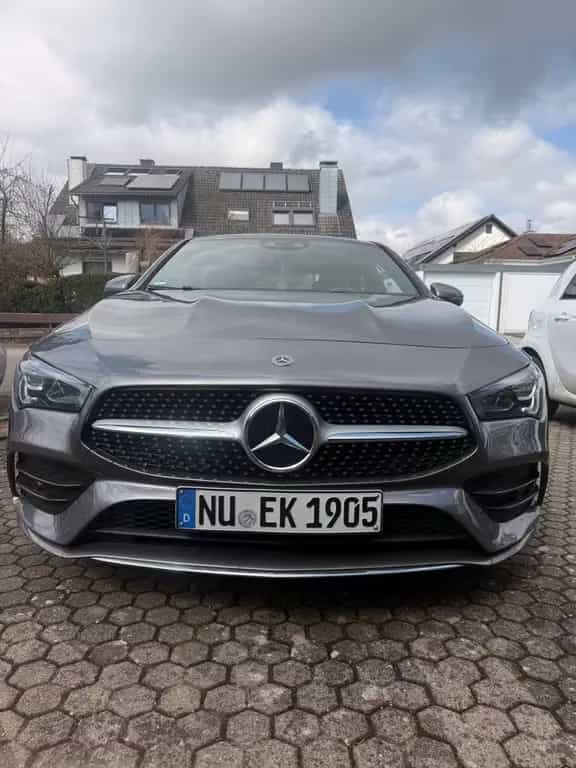 Mercedes-Benz CLA-Class 200 4MATIC DCT - 09/2020-photo-0