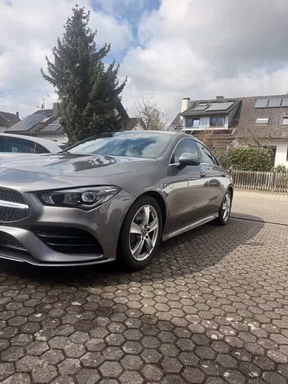 Mercedes-Benz CLA-Class 200 4MATIC DCT - 09/2020-photo-1