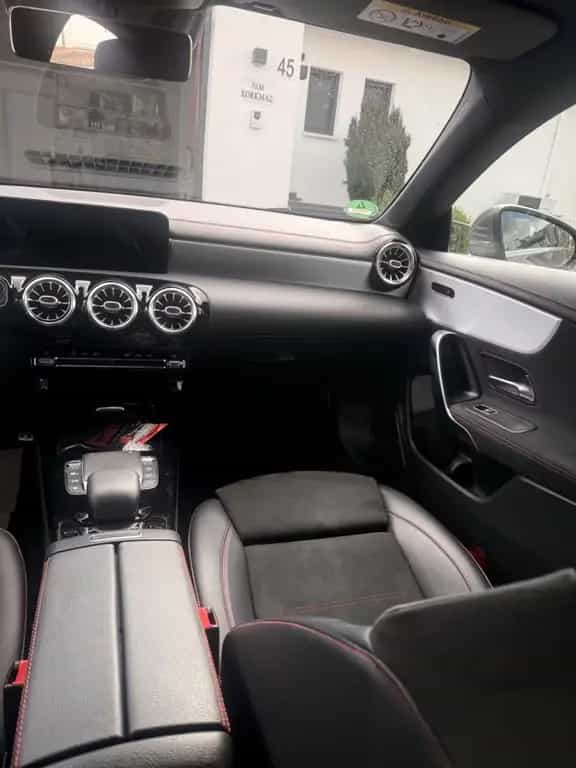 Mercedes-Benz CLA-Class 200 4MATIC DCT - 09/2020-photo-11