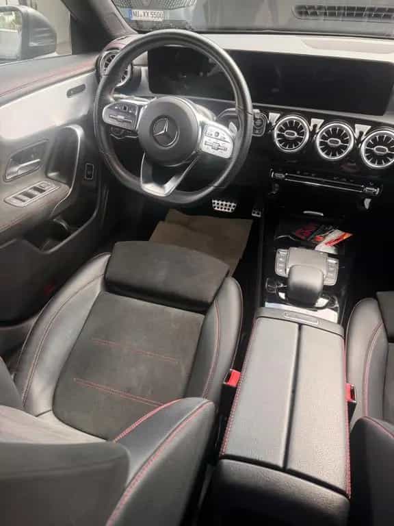 Mercedes-Benz CLA-Class 200 4MATIC DCT - 09/2020-photo-12