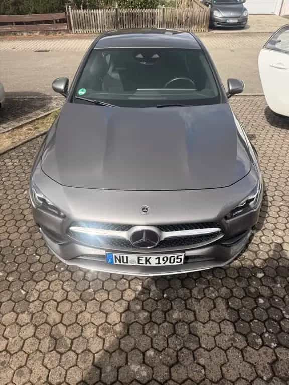 Mercedes-Benz CLA-Class 200 4MATIC DCT - 09/2020-photo-13