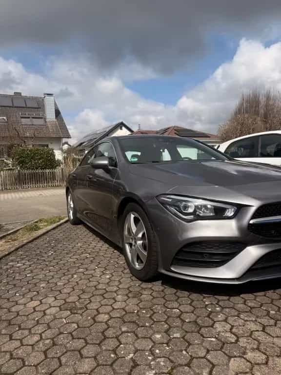 Mercedes-Benz CLA-Class 200 4MATIC DCT - 09/2020-photo-2