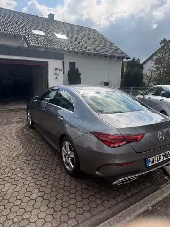 Mercedes-Benz CLA-Class 200 4MATIC DCT - 09/2020-photo-5