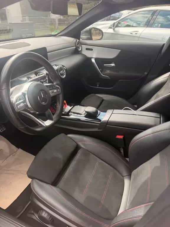 Mercedes-Benz CLA-Class 200 4MATIC DCT - 09/2020-photo-7