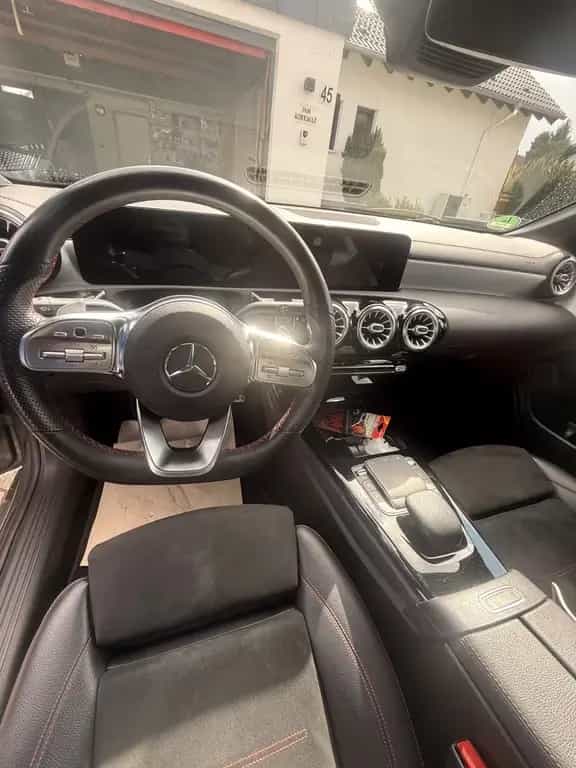 Mercedes-Benz CLA-Class 200 4MATIC DCT - 09/2020-photo-8