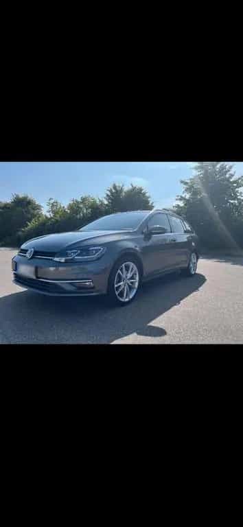 Volkswagen VW Golf Variant 1.5TSI |DSG|LED|Massage|Na... 10/2017-photo-2