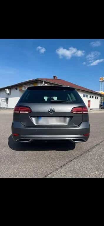 Volkswagen VW Golf Variant 1.5TSI |DSG|LED|Massage|Na... 10/2017-photo-5