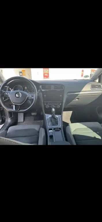 Volkswagen VW Golf Variant 1.5TSI |DSG|LED|Massage|Na... 10/2017-photo-6