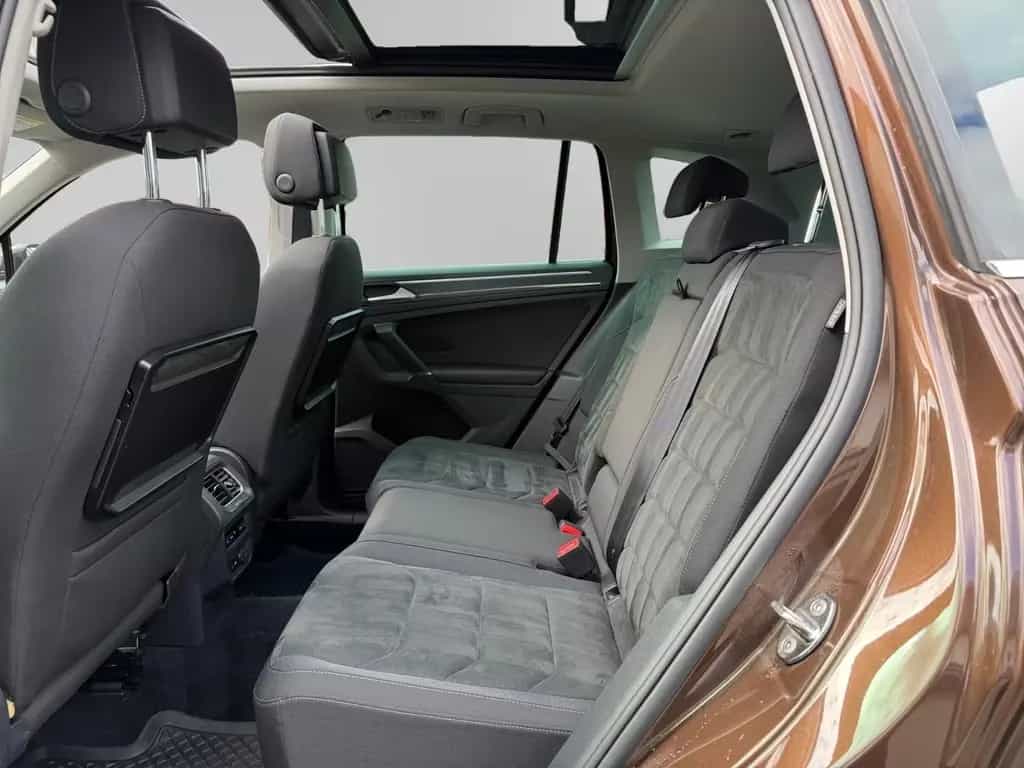 Volkswagen Tiguan HEADUP, PANO, AHK, VIRTUAL, STANDHEIZUNG 01/2017-photo-13