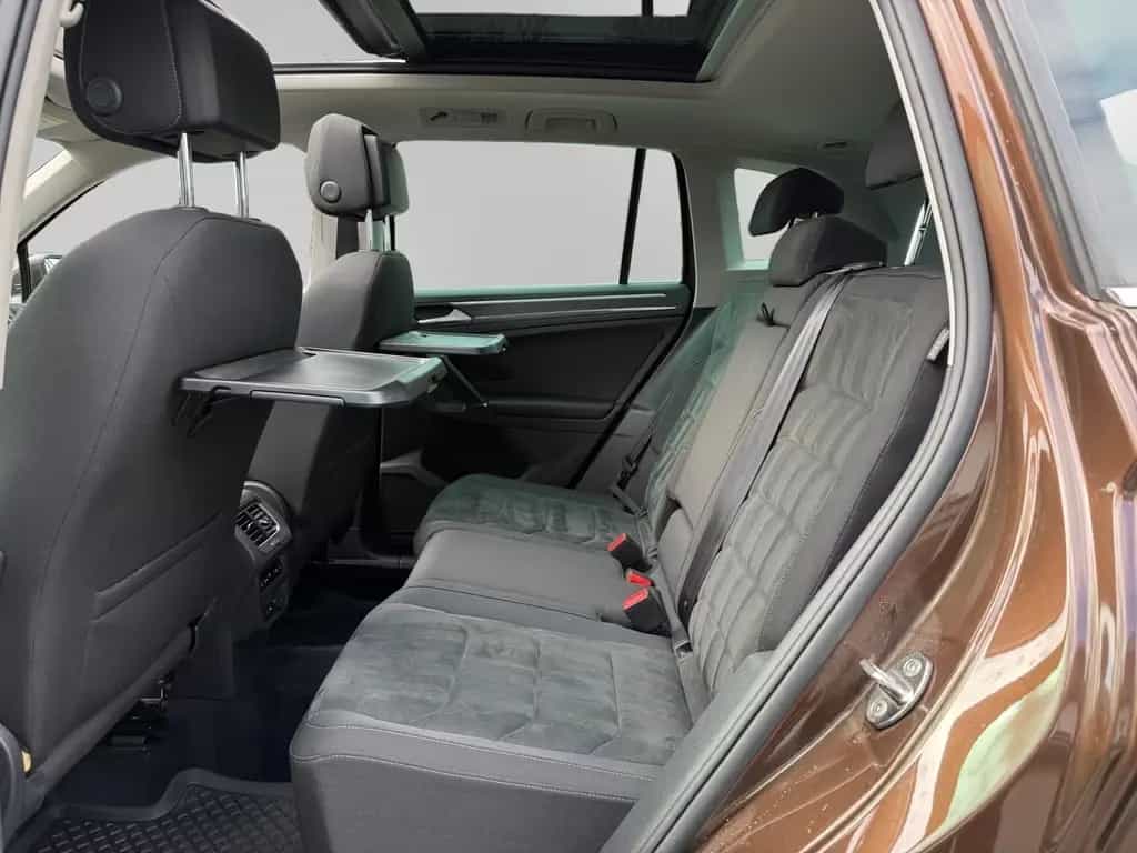 Volkswagen Tiguan HEADUP, PANO, AHK, VIRTUAL, STANDHEIZUNG 01/2017-photo-14