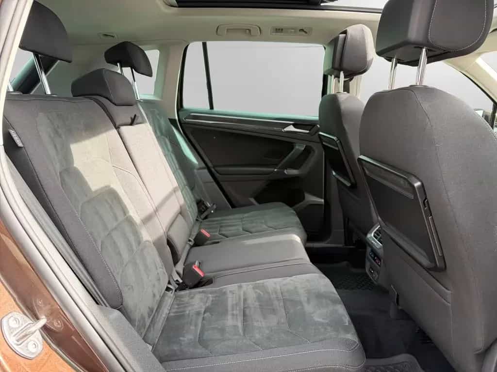 Volkswagen Tiguan HEADUP, PANO, AHK, VIRTUAL, STANDHEIZUNG 01/2017-photo-16