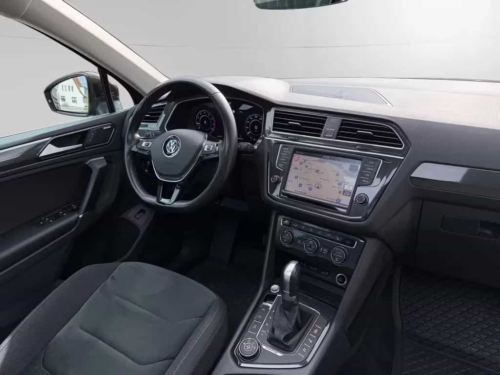 Volkswagen Tiguan HEADUP, PANO, AHK, VIRTUAL, STANDHEIZUNG 01/2017-photo-18
