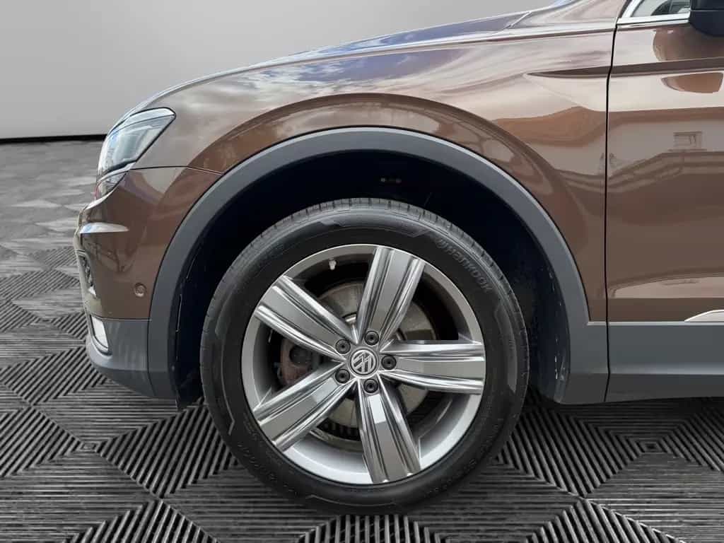 Volkswagen Tiguan HEADUP, PANO, AHK, VIRTUAL, STANDHEIZUNG 01/2017-photo-19