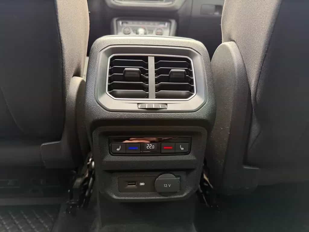 Volkswagen Tiguan HEADUP, PANO, AHK, VIRTUAL, STANDHEIZUNG 01/2017-photo-22