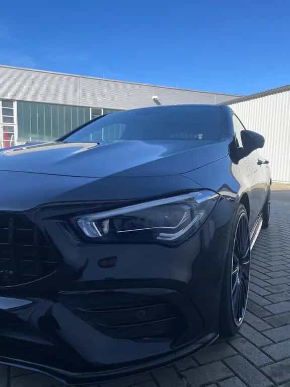 Mercedes-Benz CLA-Class 35 AMG Mercedes-AMG CLA 35 4MATIC DCT Me... 01/2020-photo-1