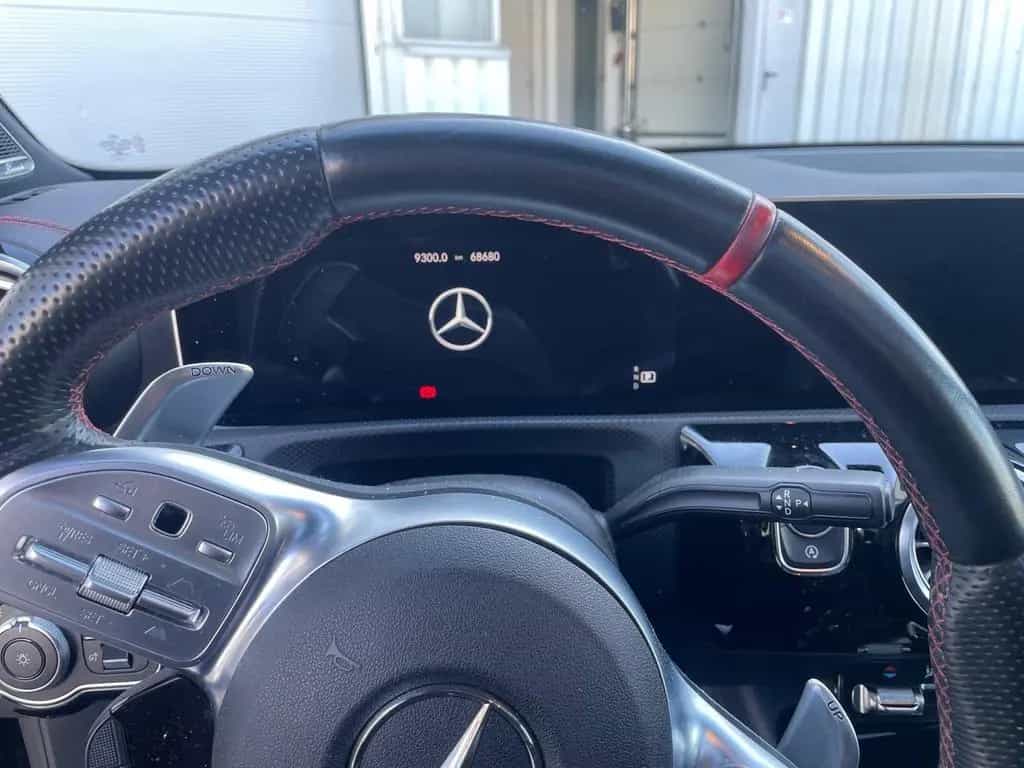Mercedes-Benz CLA-Class 35 AMG Mercedes-AMG CLA 35 4MATIC DCT Me... 01/2020-photo-11