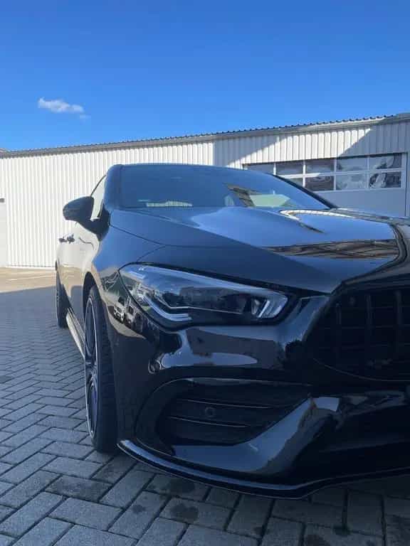 Mercedes-Benz CLA-Class 35 AMG Mercedes-AMG CLA 35 4MATIC DCT Me... 01/2020-photo-2