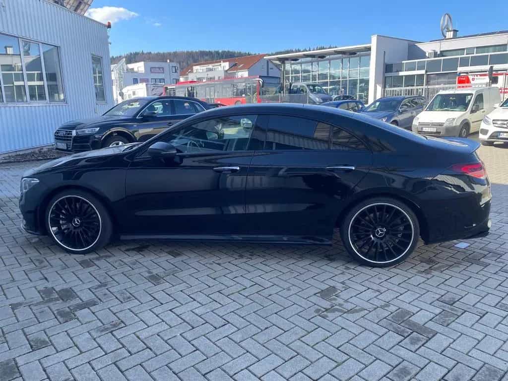 Mercedes-Benz CLA-Class 35 AMG Mercedes-AMG CLA 35 4MATIC DCT Me... 01/2020-photo-3