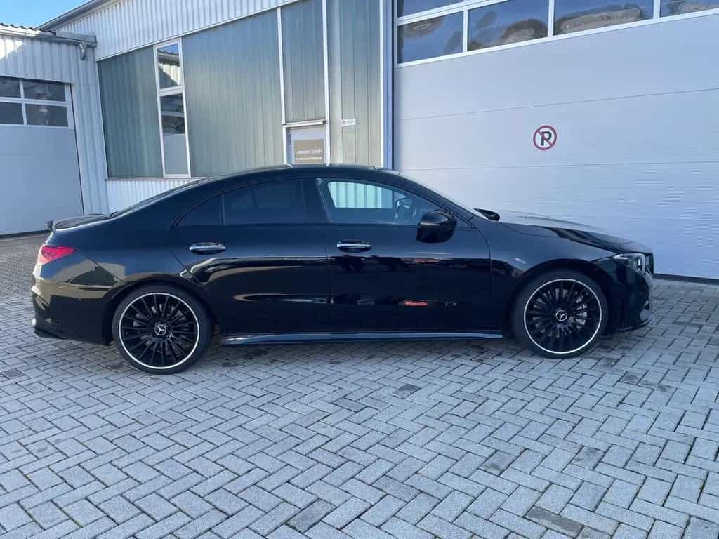 Mercedes-Benz CLA-Class 35 AMG Mercedes-AMG CLA 35 4MATIC DCT Me... 01/2020-photo-4