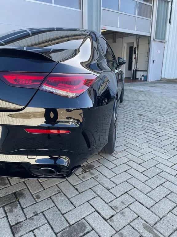 Mercedes-Benz CLA-Class 35 AMG Mercedes-AMG CLA 35 4MATIC DCT Me... 01/2020-photo-6