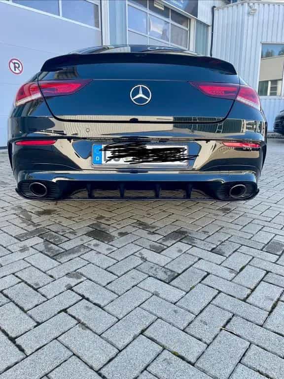 Mercedes-Benz CLA-Class 35 AMG Mercedes-AMG CLA 35 4MATIC DCT Me... 01/2020-photo-7