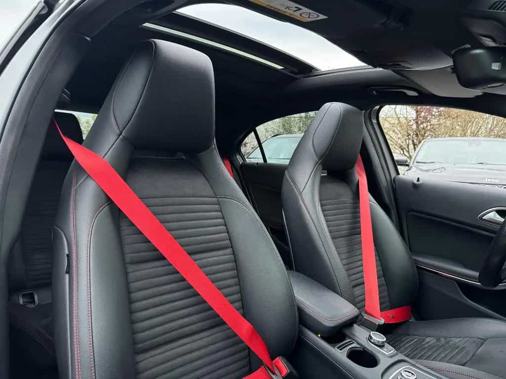 Mercedes-Benz A-Class 45 AMG Perf.-Abgas Pano Unfallfrei 4Matic TOP 09/2016-photo-24