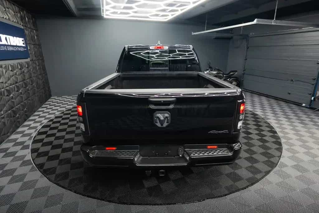 Dodge RAM 3.6 V6 4x4 OFFROAD LARAMIE BLACK EDITION LED 07/2024-photo-12