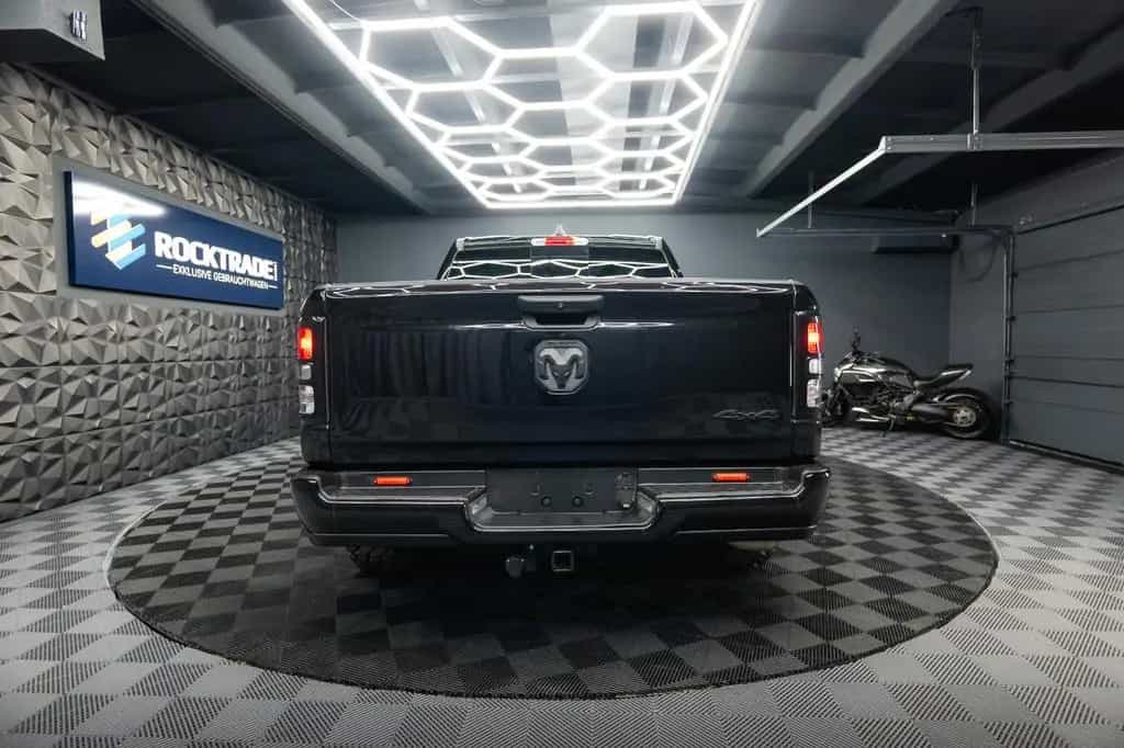 Dodge RAM 3.6 V6 4x4 OFFROAD LARAMIE BLACK EDITION LED 07/2024-photo-14