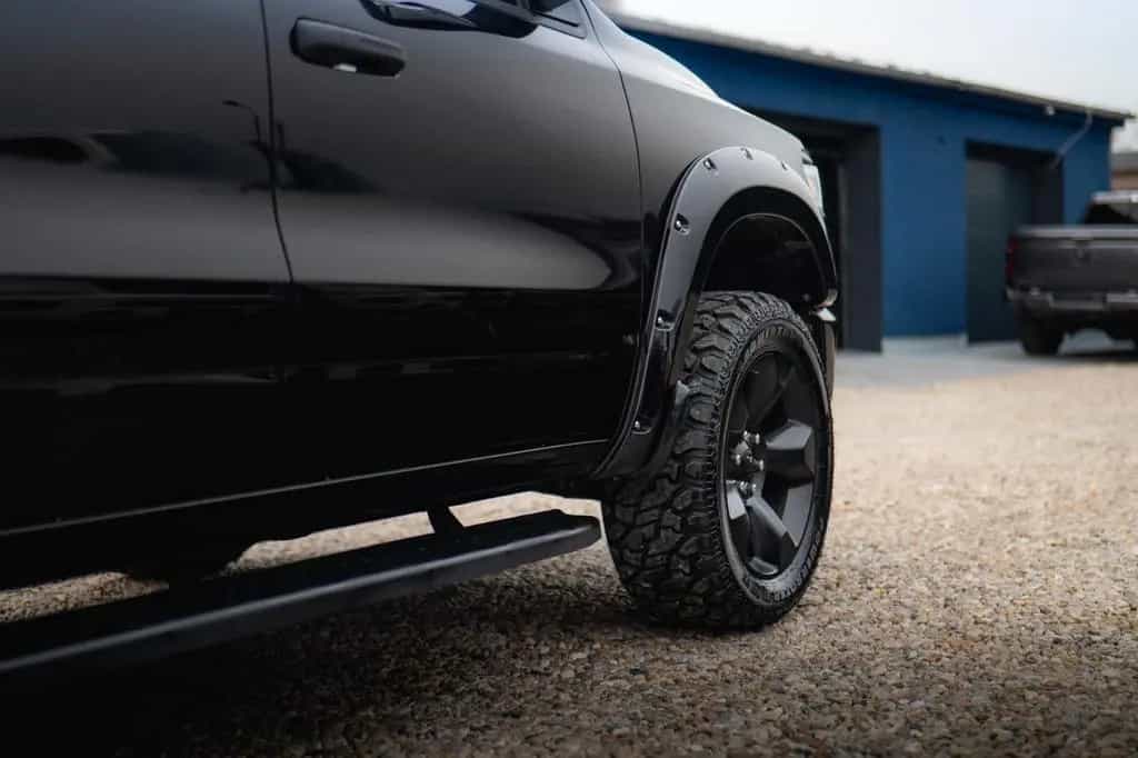 Dodge RAM 3.6 V6 4x4 OFFROAD LARAMIE BLACK EDITION LED 07/2024-photo-21