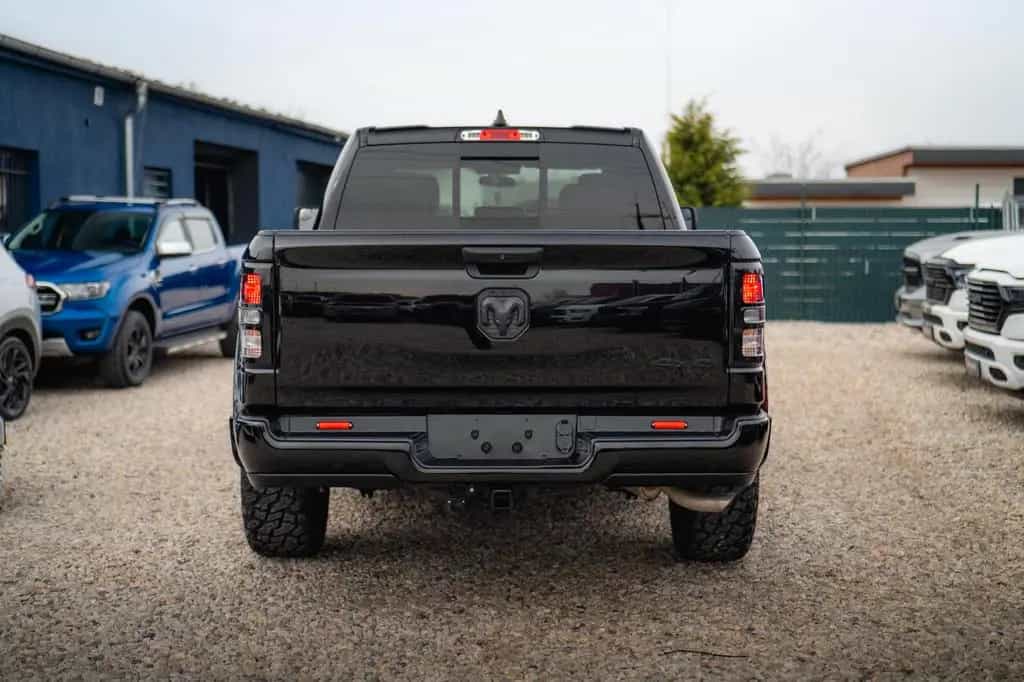 Dodge RAM 3.6 V6 4x4 OFFROAD LARAMIE BLACK EDITION LED 07/2024-photo-22