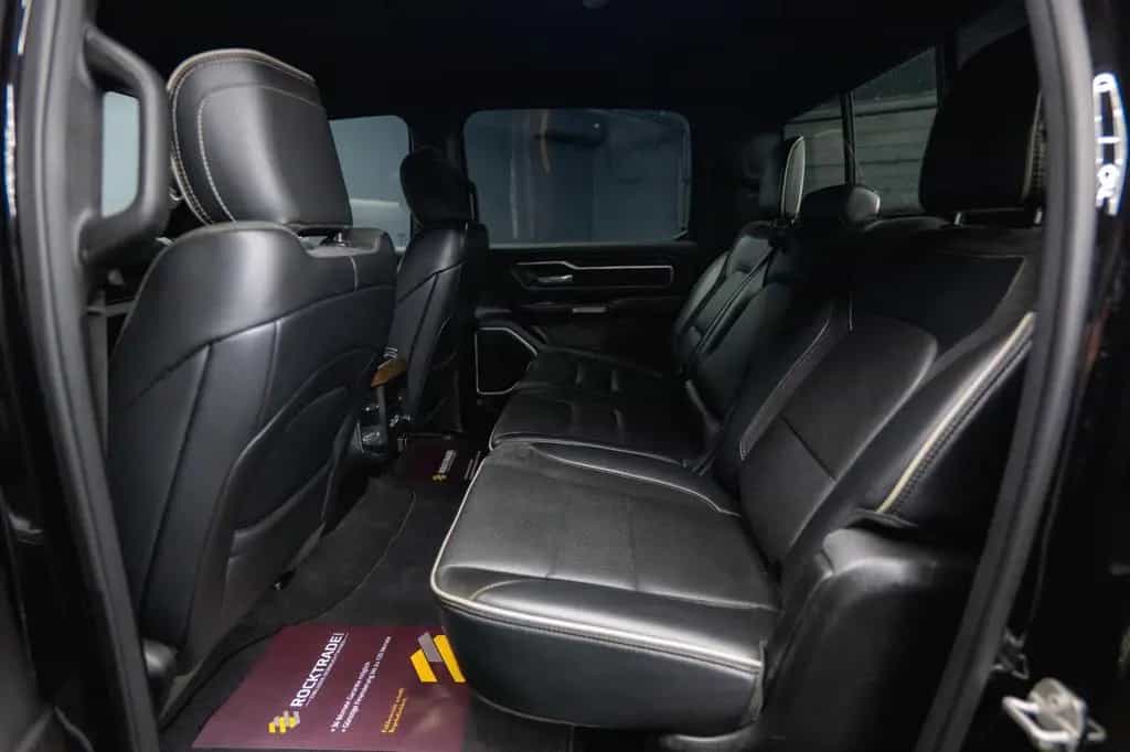 Dodge RAM 3.6 V6 4x4 OFFROAD LARAMIE BLACK EDITION LED 07/2024-photo-41