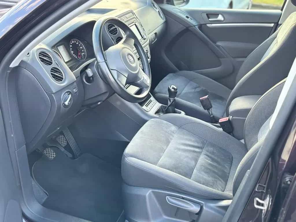 Volkswagen Tiguan Sport & Style*86500KM*2.Hand*Scheckheft* 05/2014-photo-15