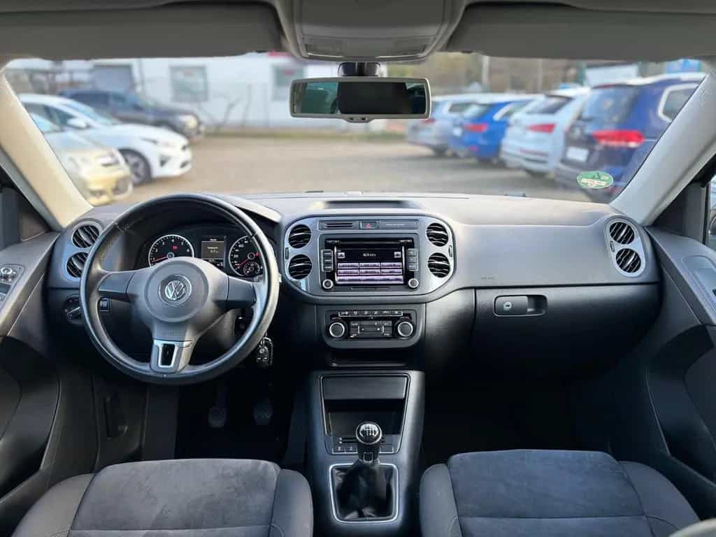 Volkswagen Tiguan Sport & Style*86500KM*2.Hand*Scheckheft* 05/2014-photo-20