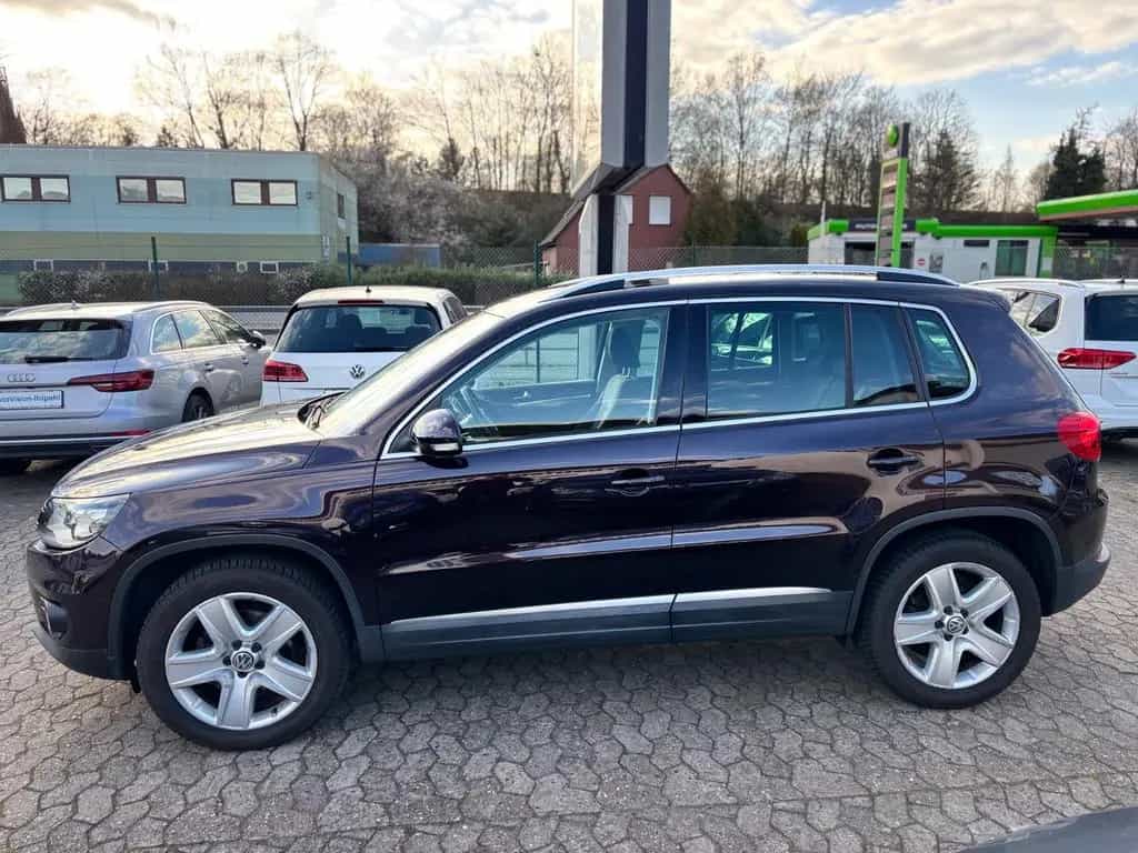 Volkswagen Tiguan Sport & Style*86500KM*2.Hand*Scheckheft* 05/2014-photo-7