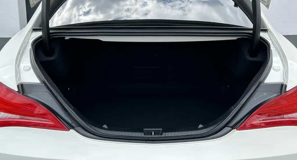 Mercedes-Benz CLA-Class 45 AMG 4Matic*PERFORMANCE*CARBON*PANO*KAMERA 12/2015-photo-18