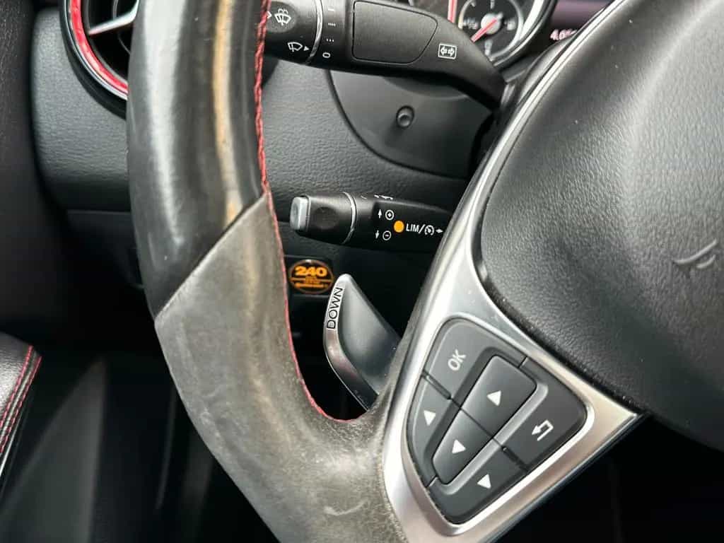 Mercedes-Benz CLA-Class 45 AMG 4Matic*PERFORMANCE*CARBON*PANO*KAMERA 12/2015-photo-9