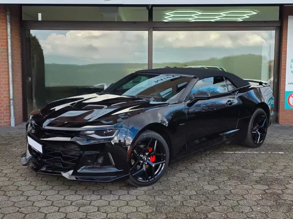 Chevrolet Cabrio3.6 08/2023-photo-0