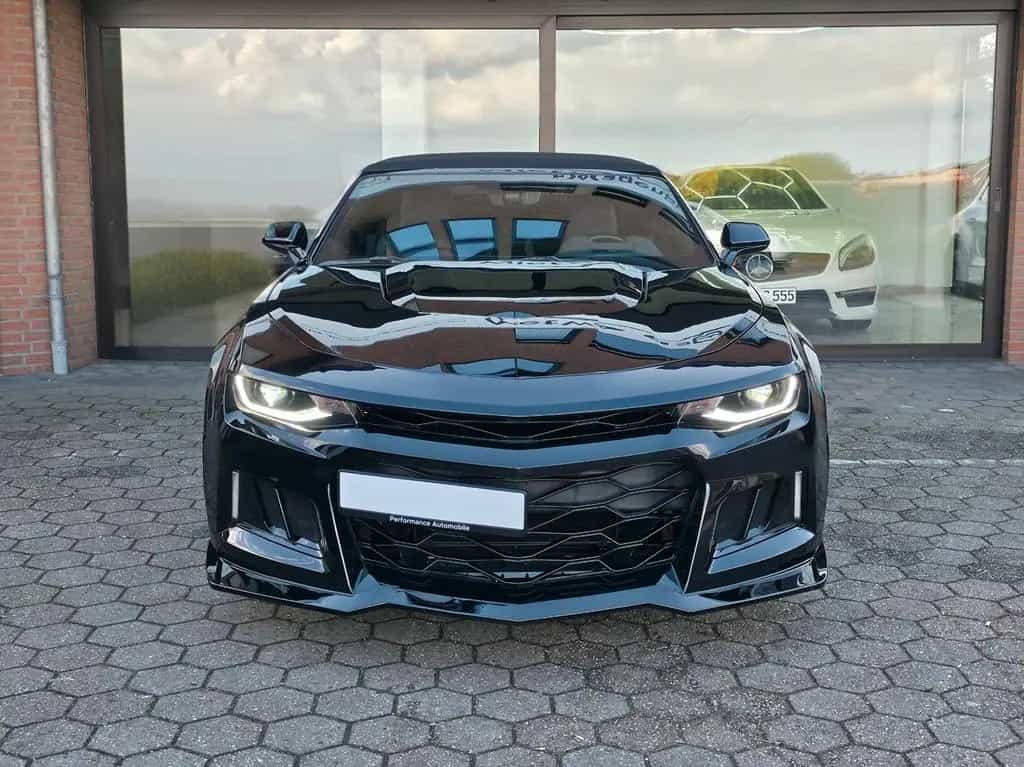 Chevrolet Cabrio3.6 08/2023-photo-1
